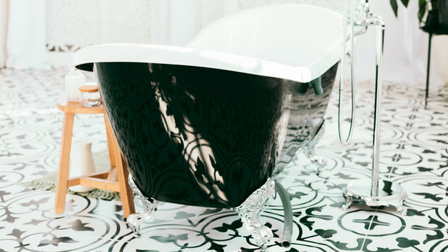 Bathroom Flooring Ideas That Are Both Stylish and Practical