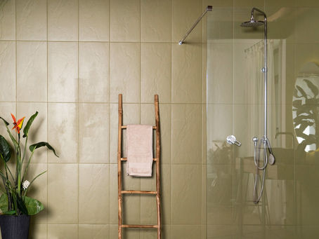 Wall Covering Ideas That Make Old Bathroom Walls Look New