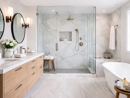 Choosing Durable Materials for Long-Lasting Bathrooms: Smart Choices for Bathroom Renovation