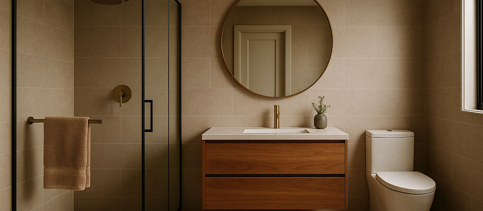 How to Renovate Bathrooms in Two-Story Houses Without the Stress
