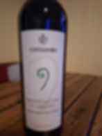 MONTEPULCIANO D'ABRUZZO BIO-VEGAN COSTADORO