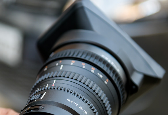 Professional Camera