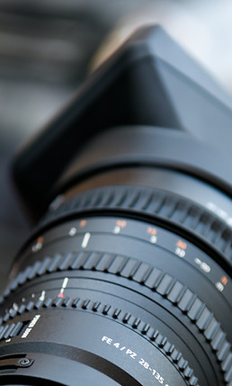 Professional Camera