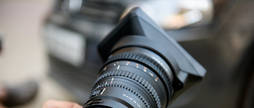 Professional Camera