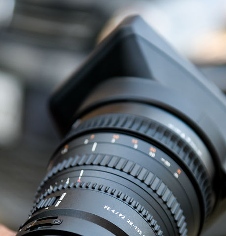 Professional Camera