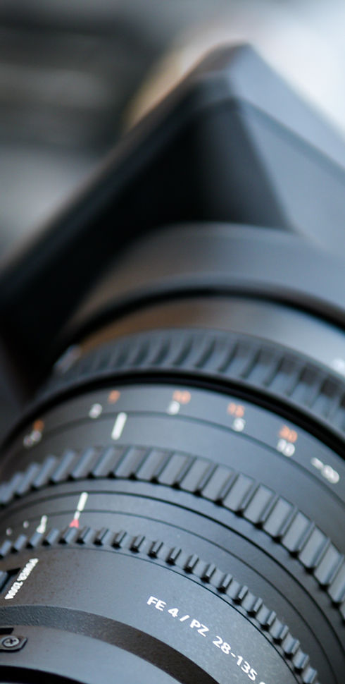 Professional Camera