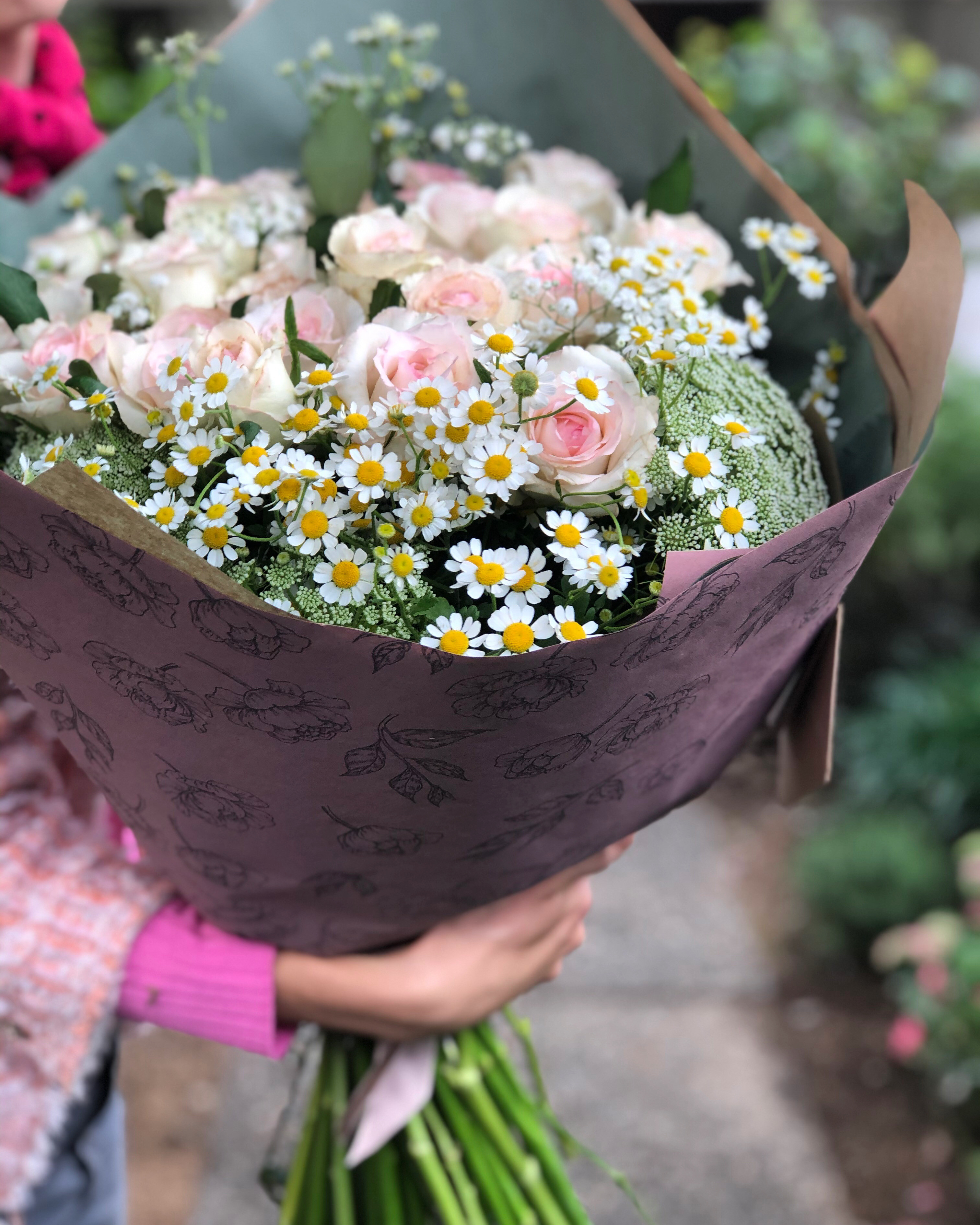 Ram roses