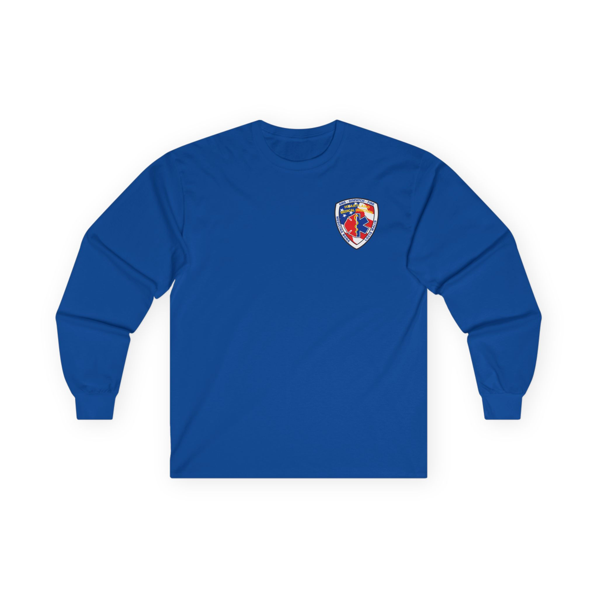 Staff Long Sleeve T-shirt