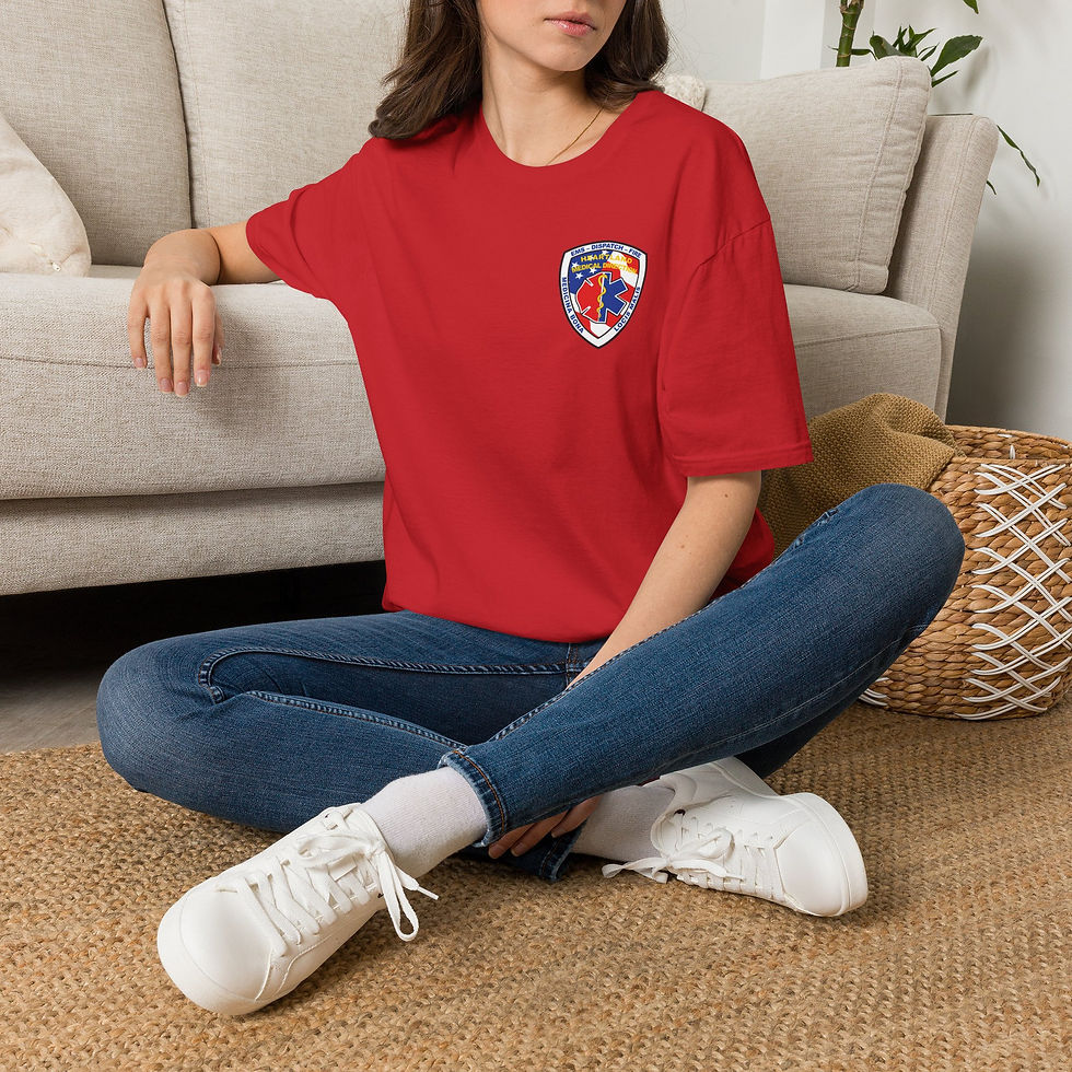 Thumbnail: Heartland Staff Shirt