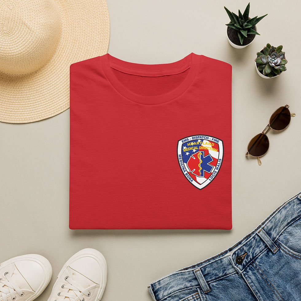 Thumbnail: Heartland Staff Shirt