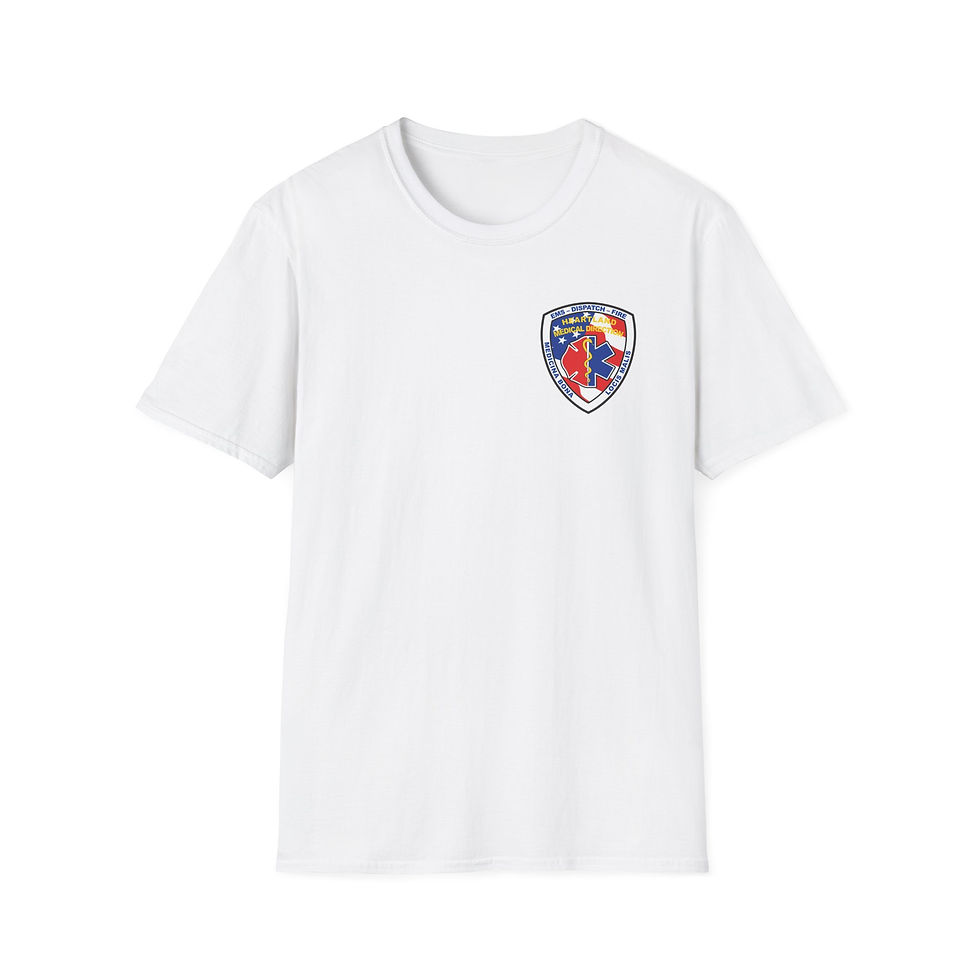 Thumbnail: Heartland We Saved a Life Shirt