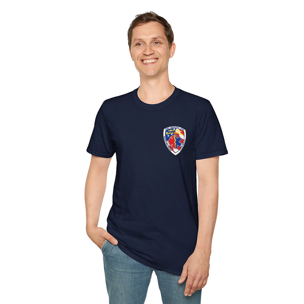Thumbnail: Heartland We Saved a Life Shirt