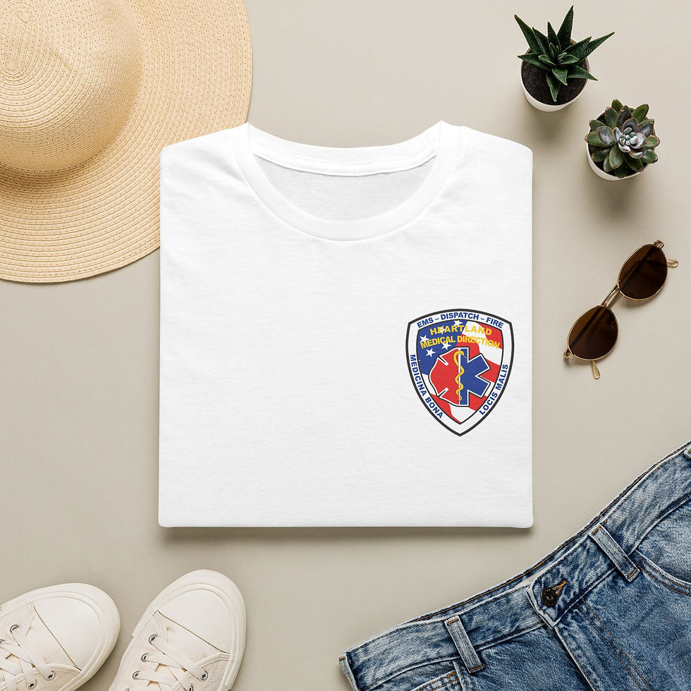 Thumbnail: Heartland Staff Shirt
