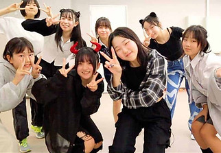 柏ダンススクール(柏ダンススタジオ)でダンス初心者の小学