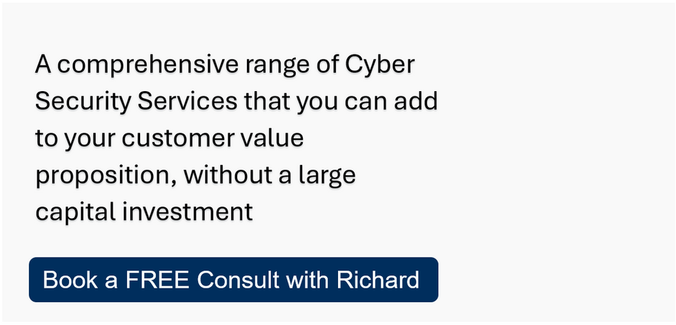 Cyber Security as a Service