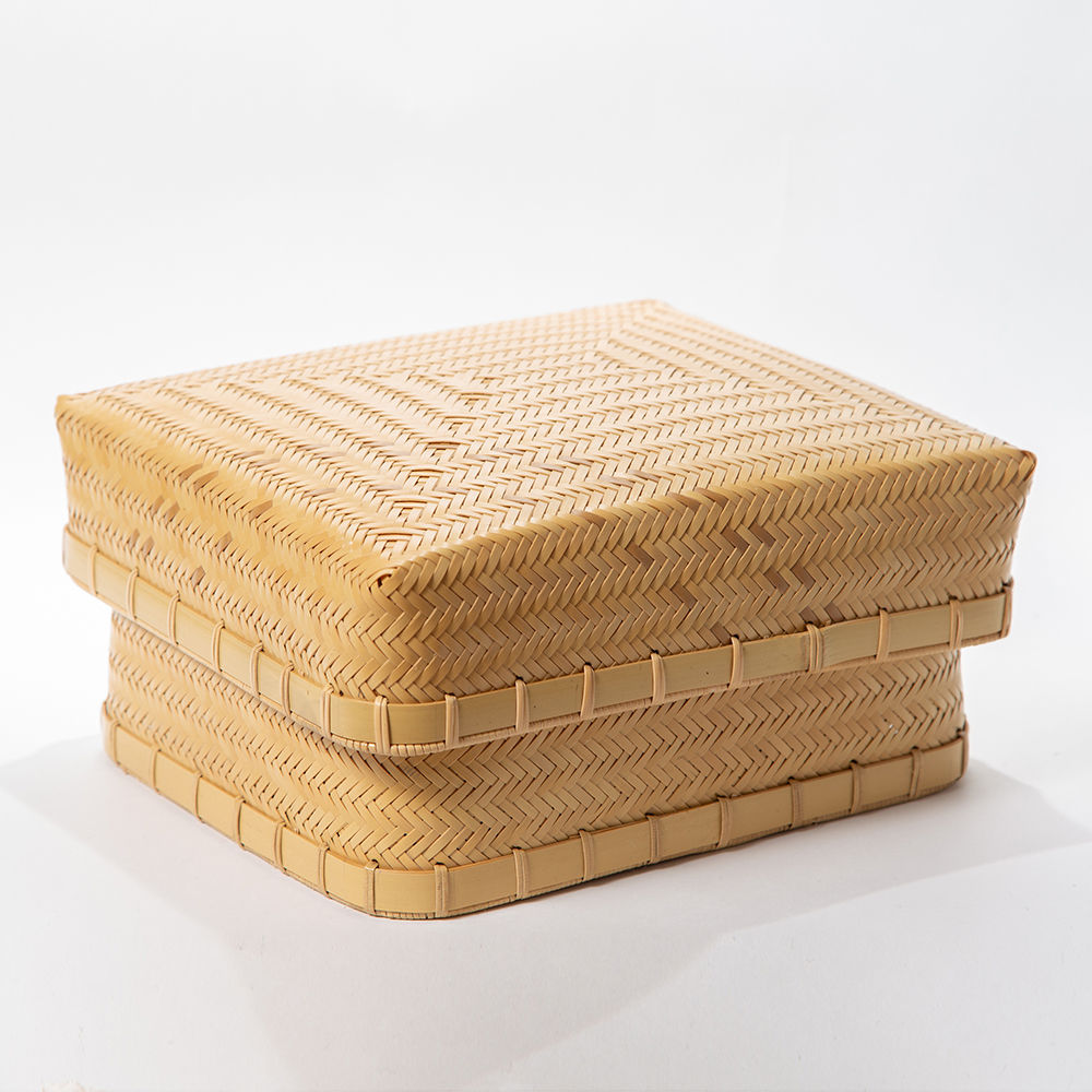 長角折り返し小物入れ