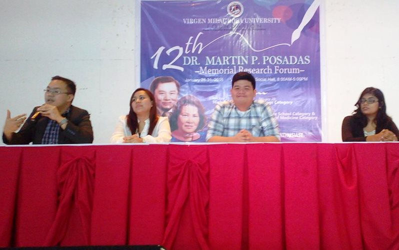 12th DMPPM Research Forum