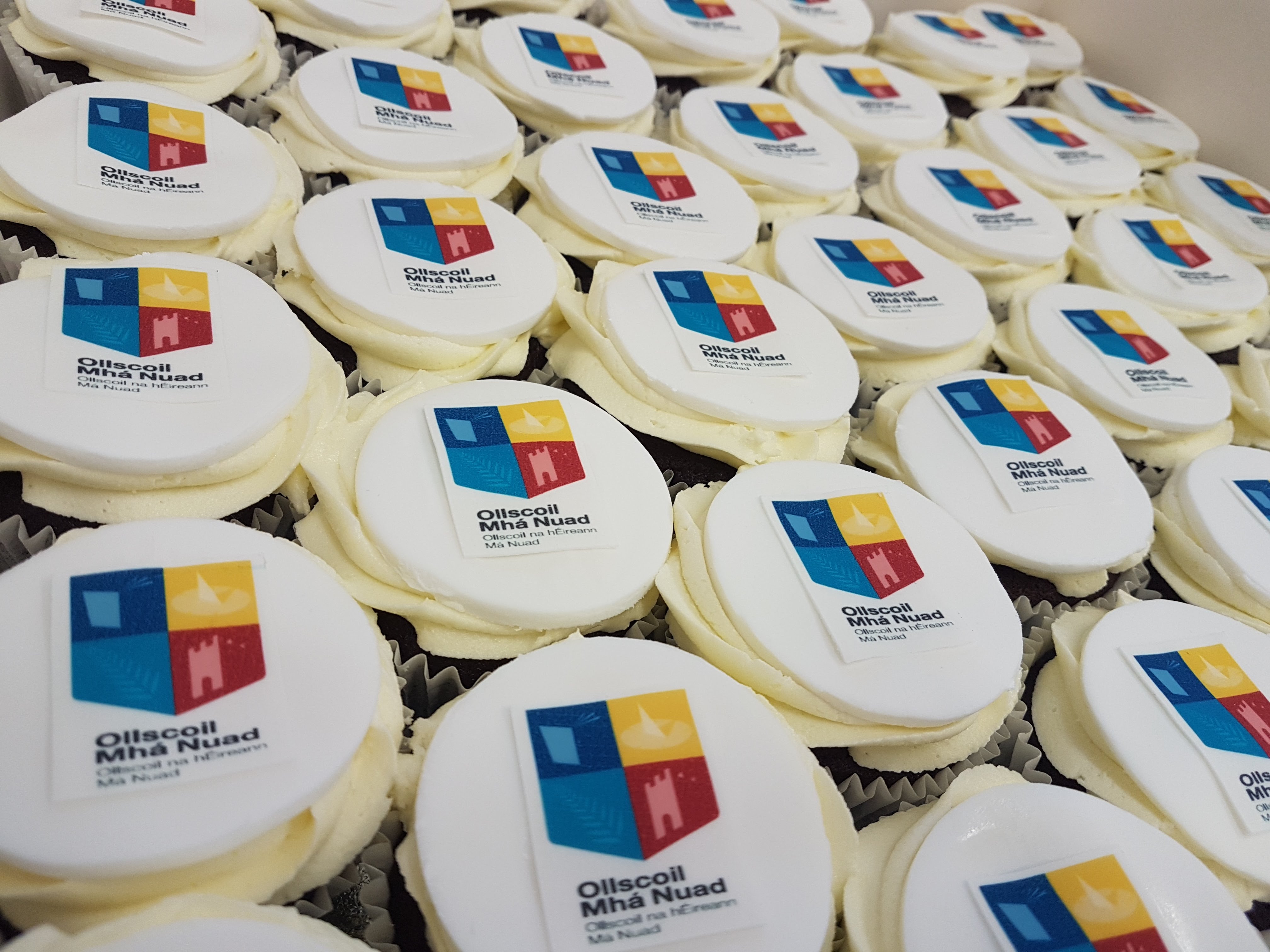 Corporate Cupcakes