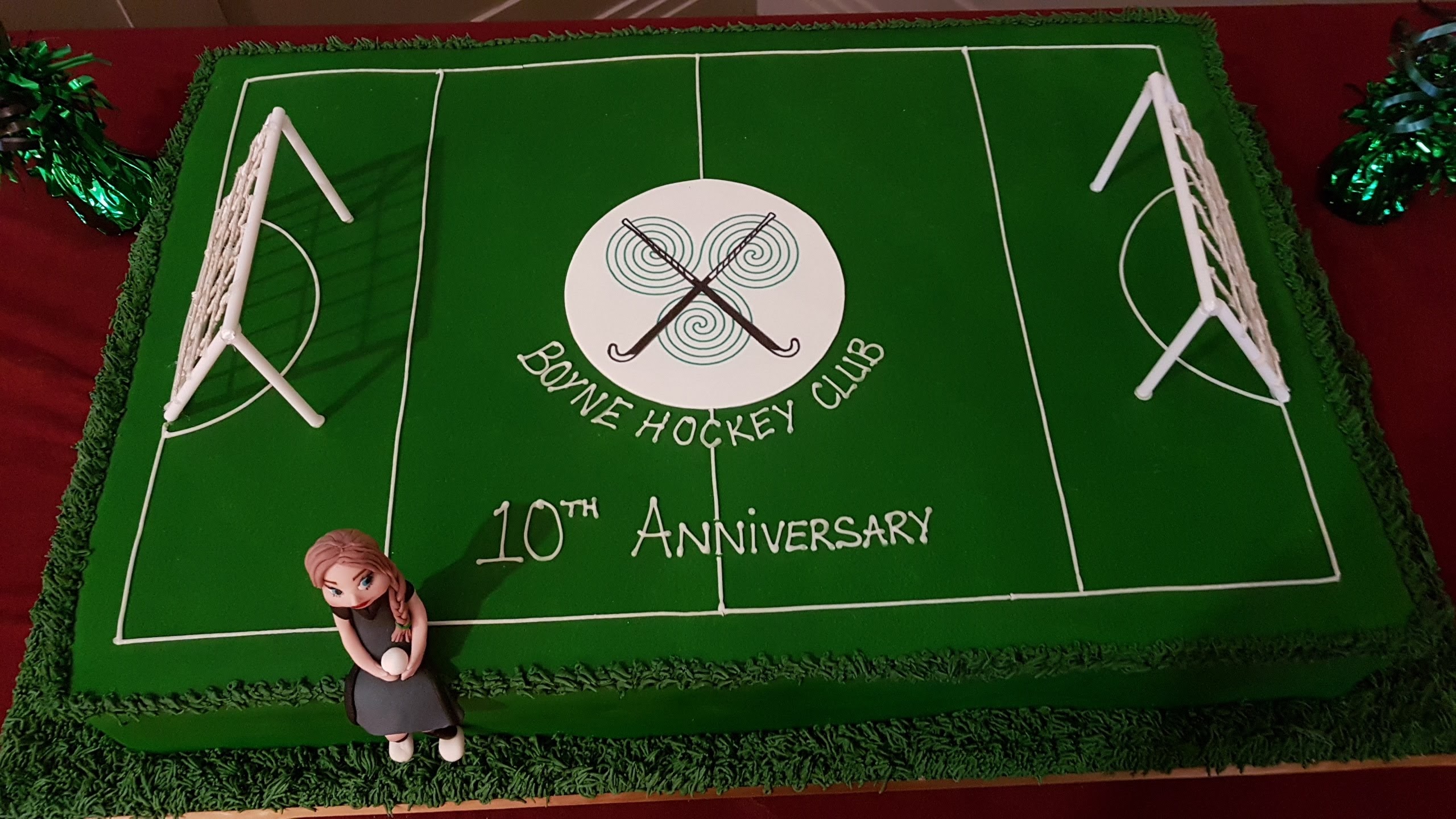 Corporate Cake