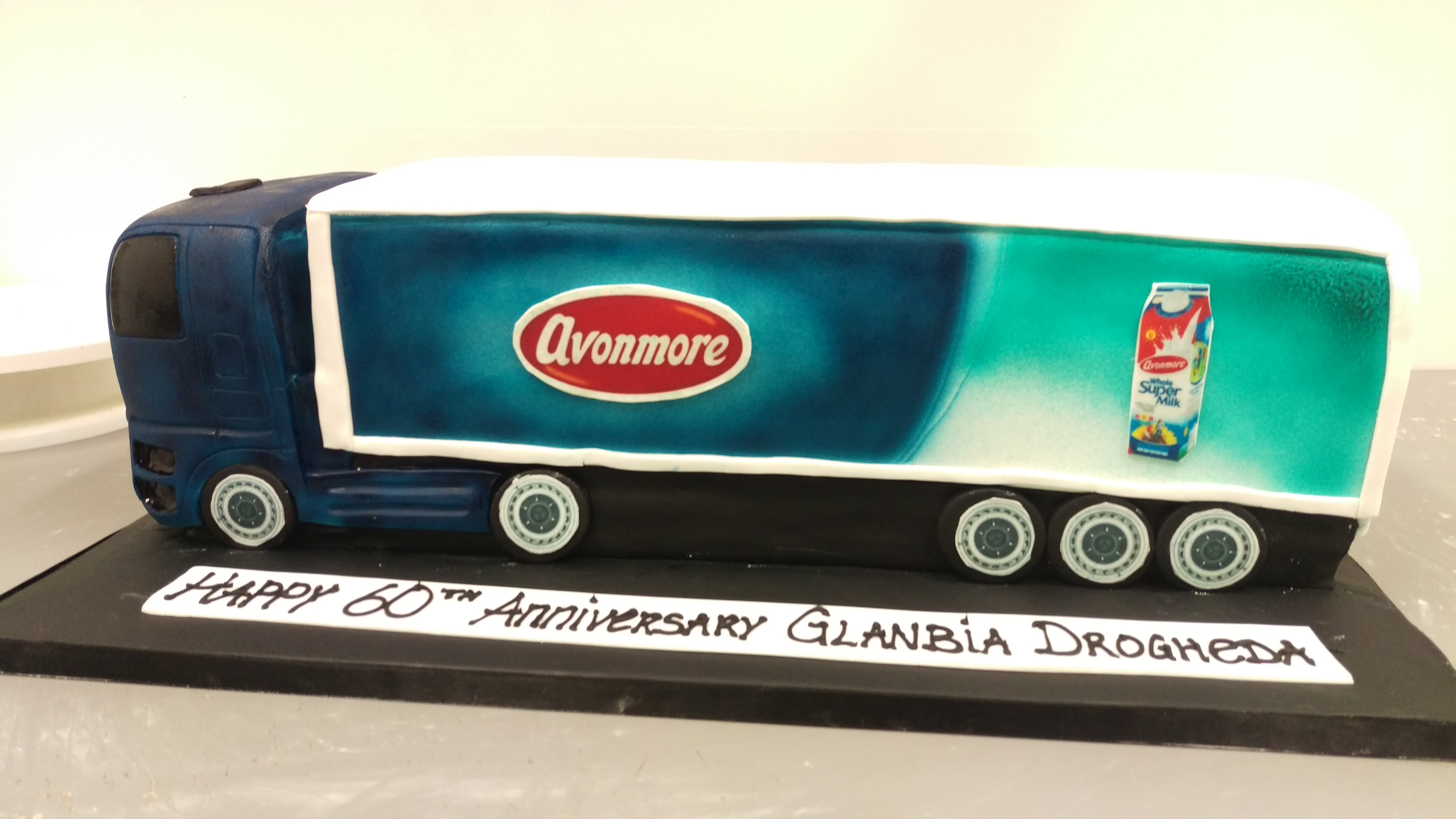 Corporate Cakes
