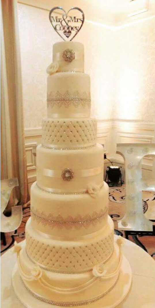  Wedding  Cakes  Custom Cakes  Ireland  Award Winning