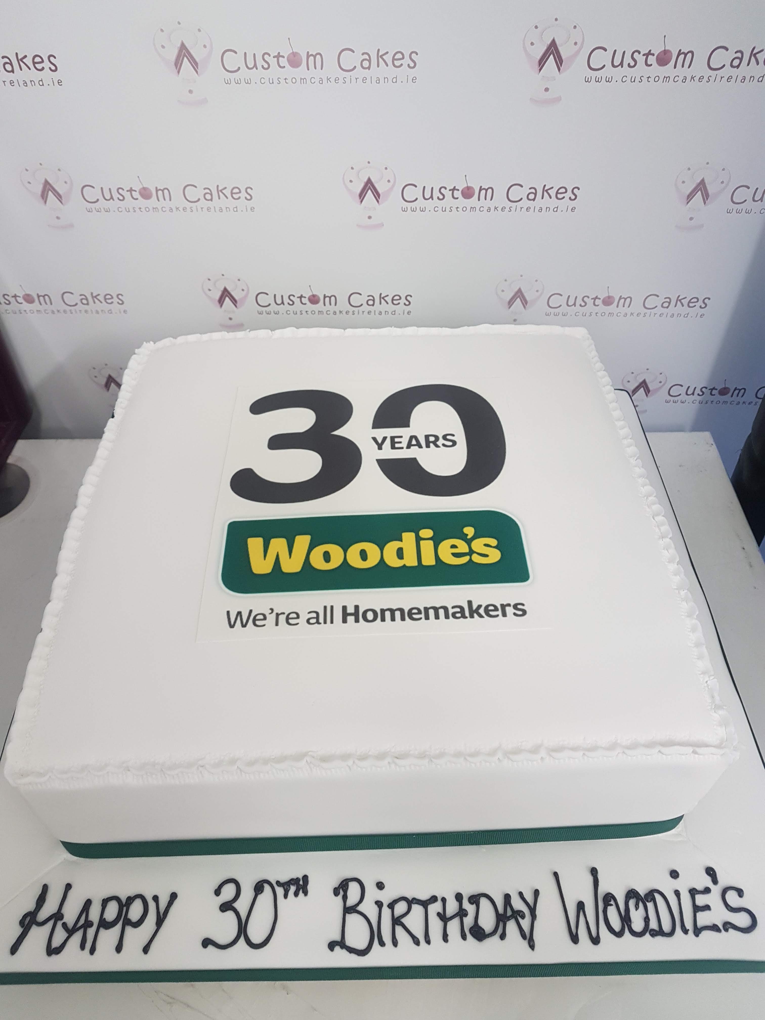 Corporate Cakes