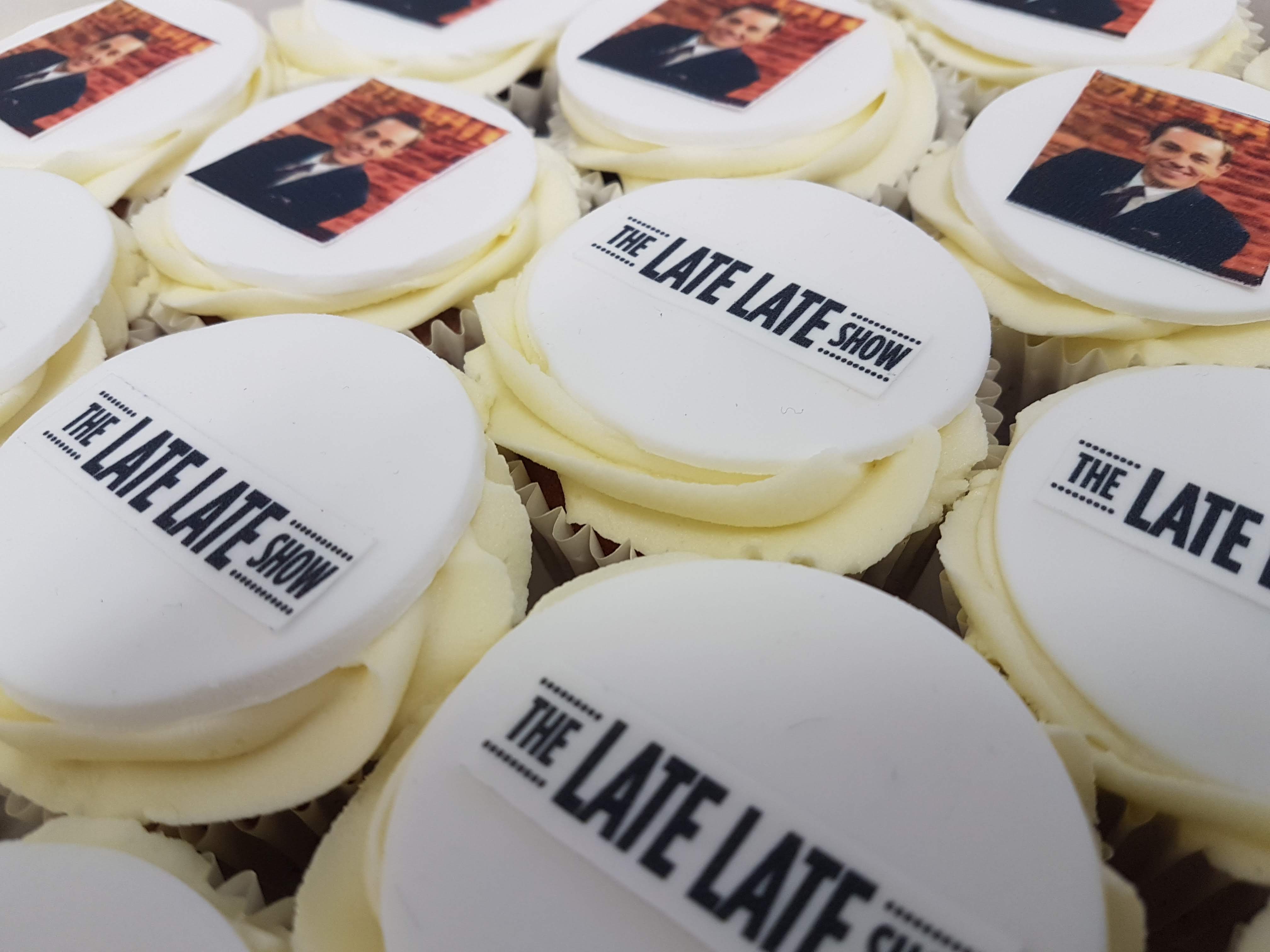 Corporate Cupcakes