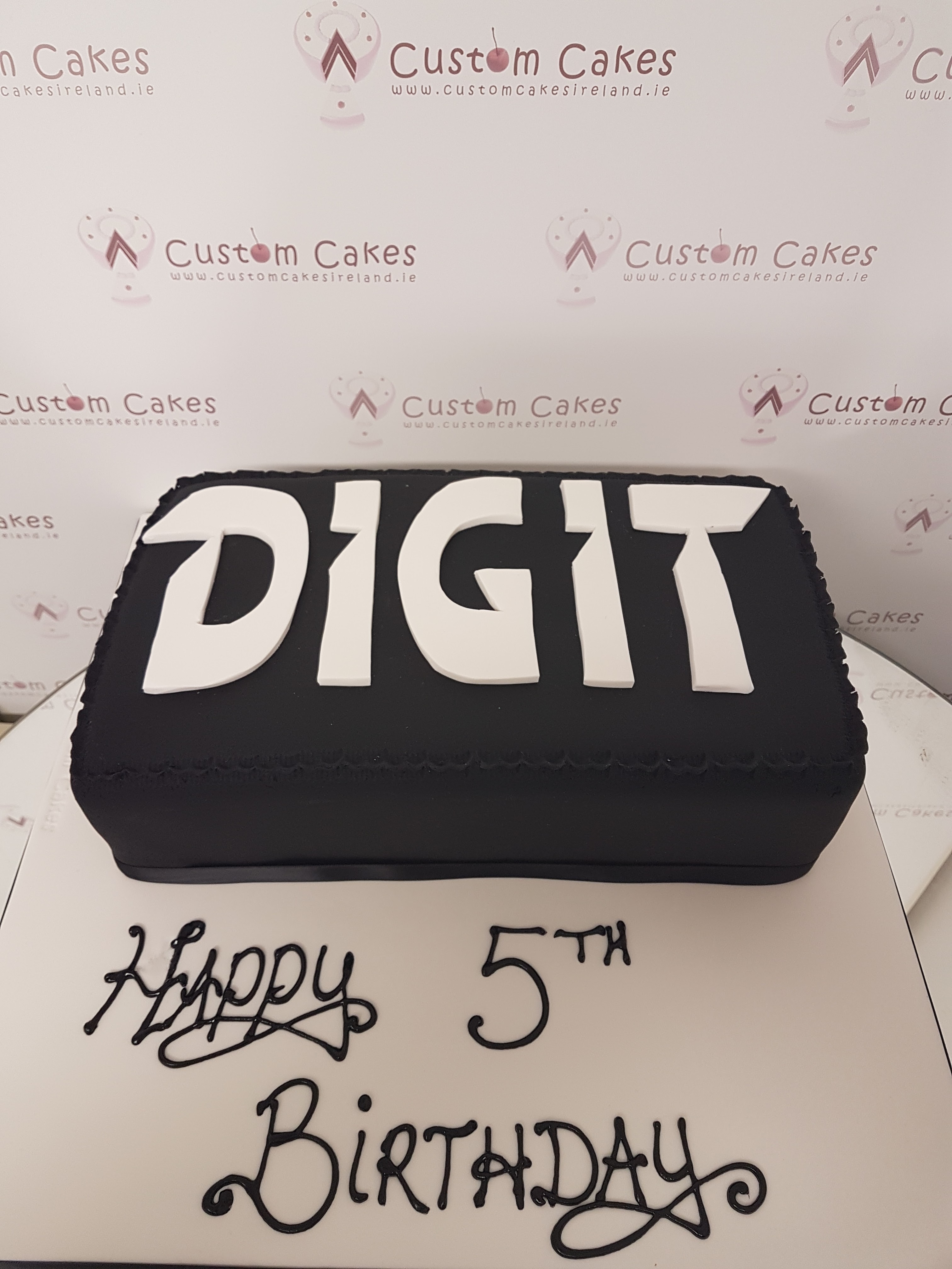 Branded Cakes