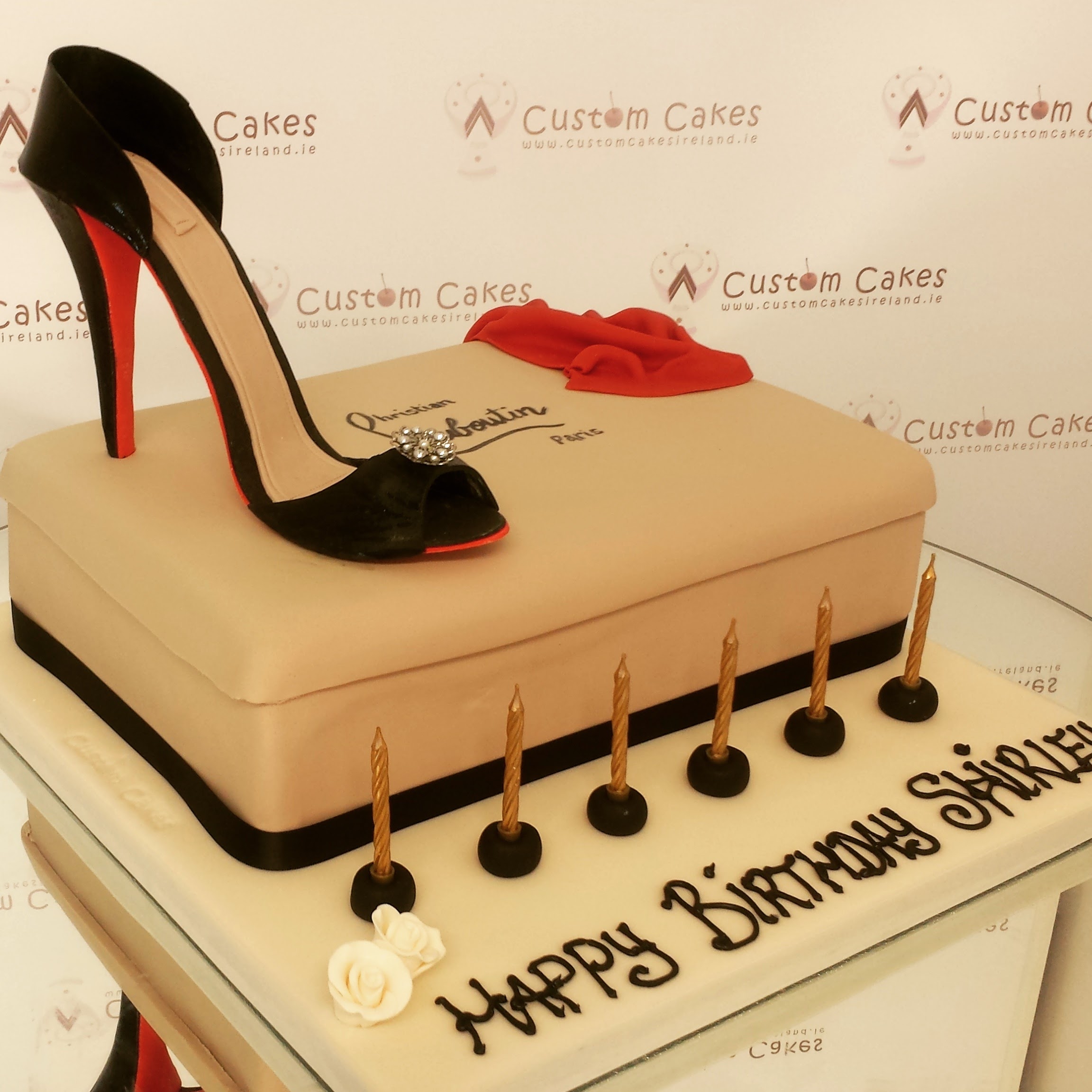 Custom Cake