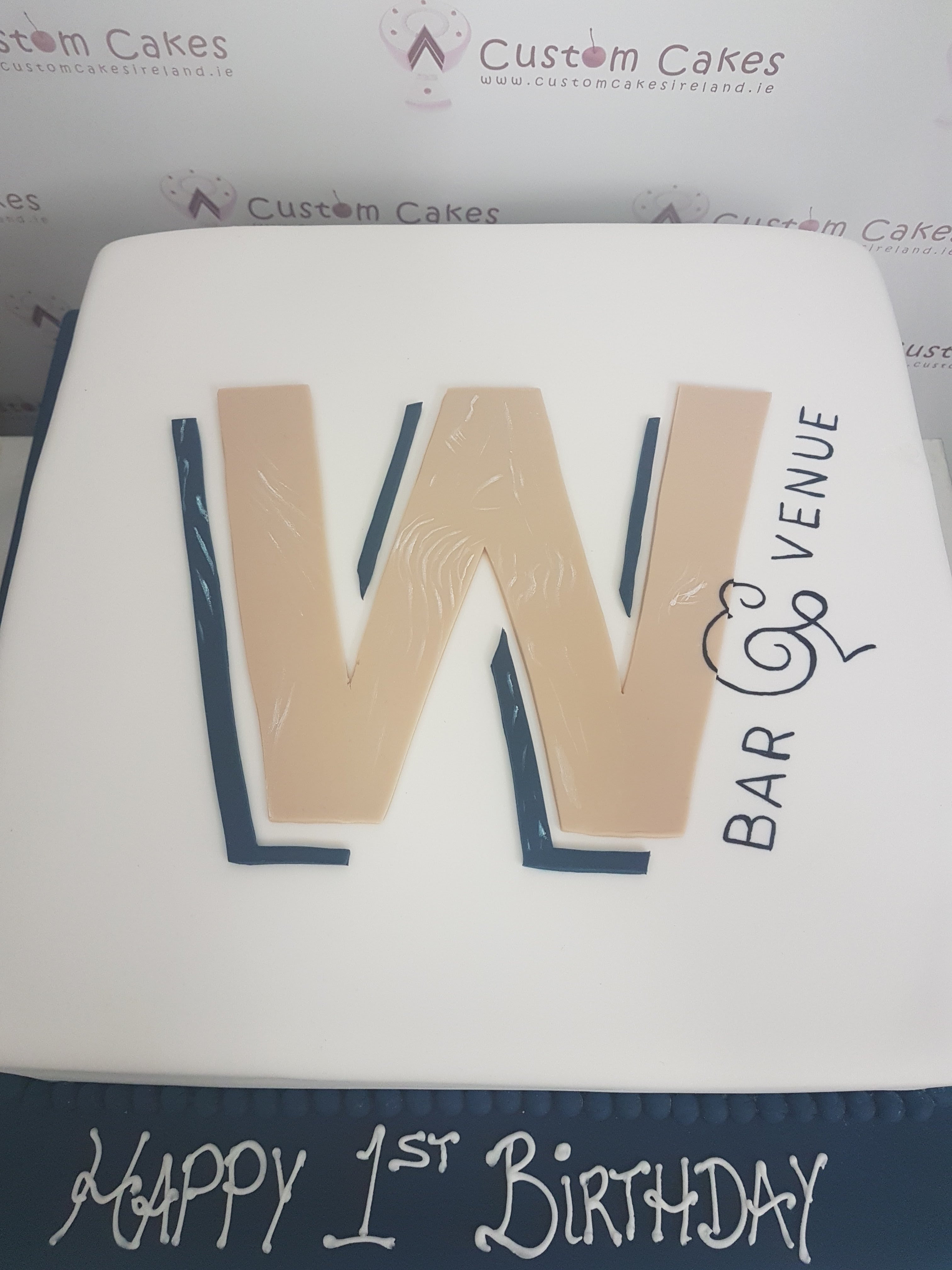 Branded Cakes