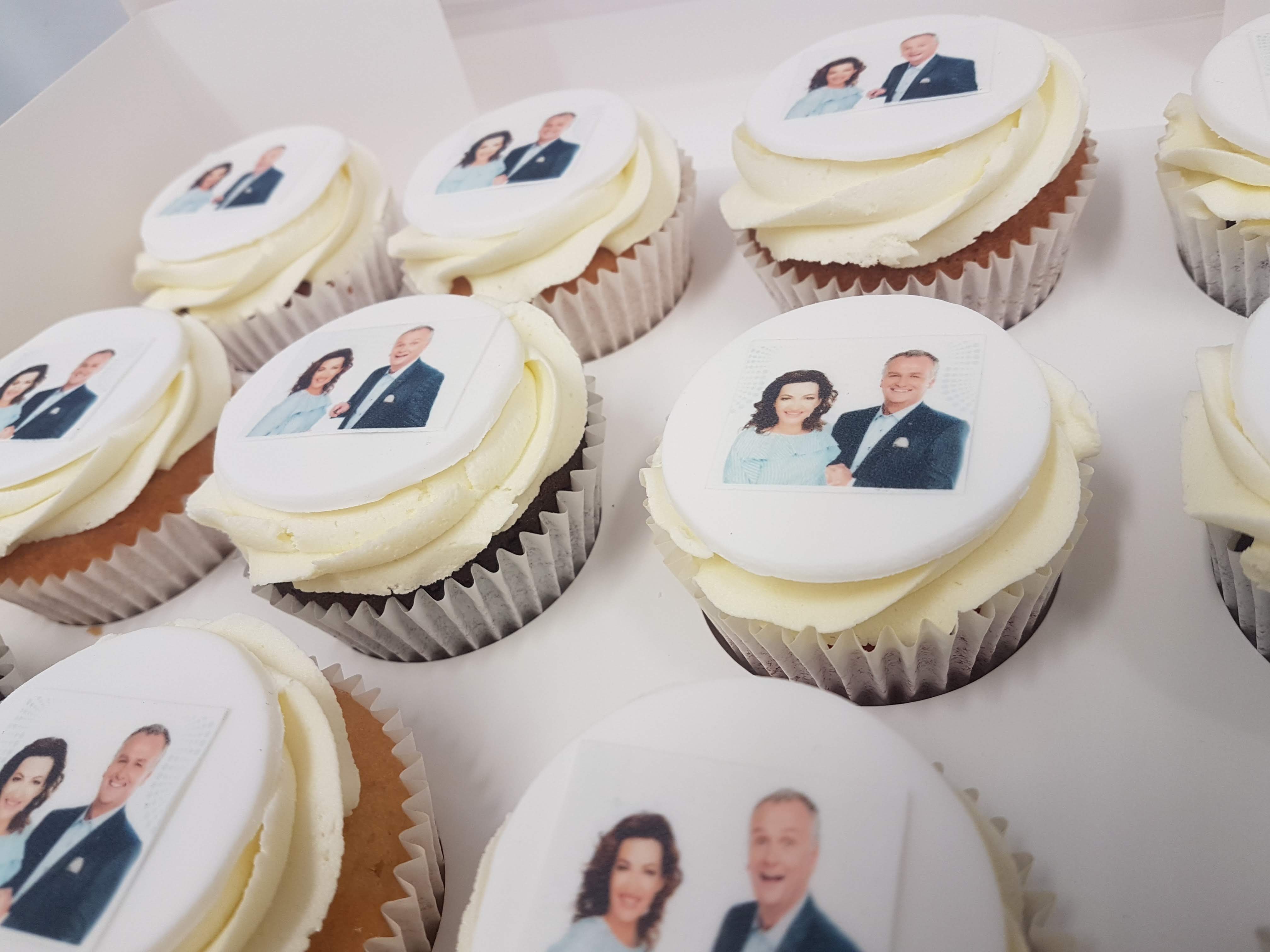 Corporate Cupcakes