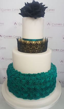 Wedding Cake C027