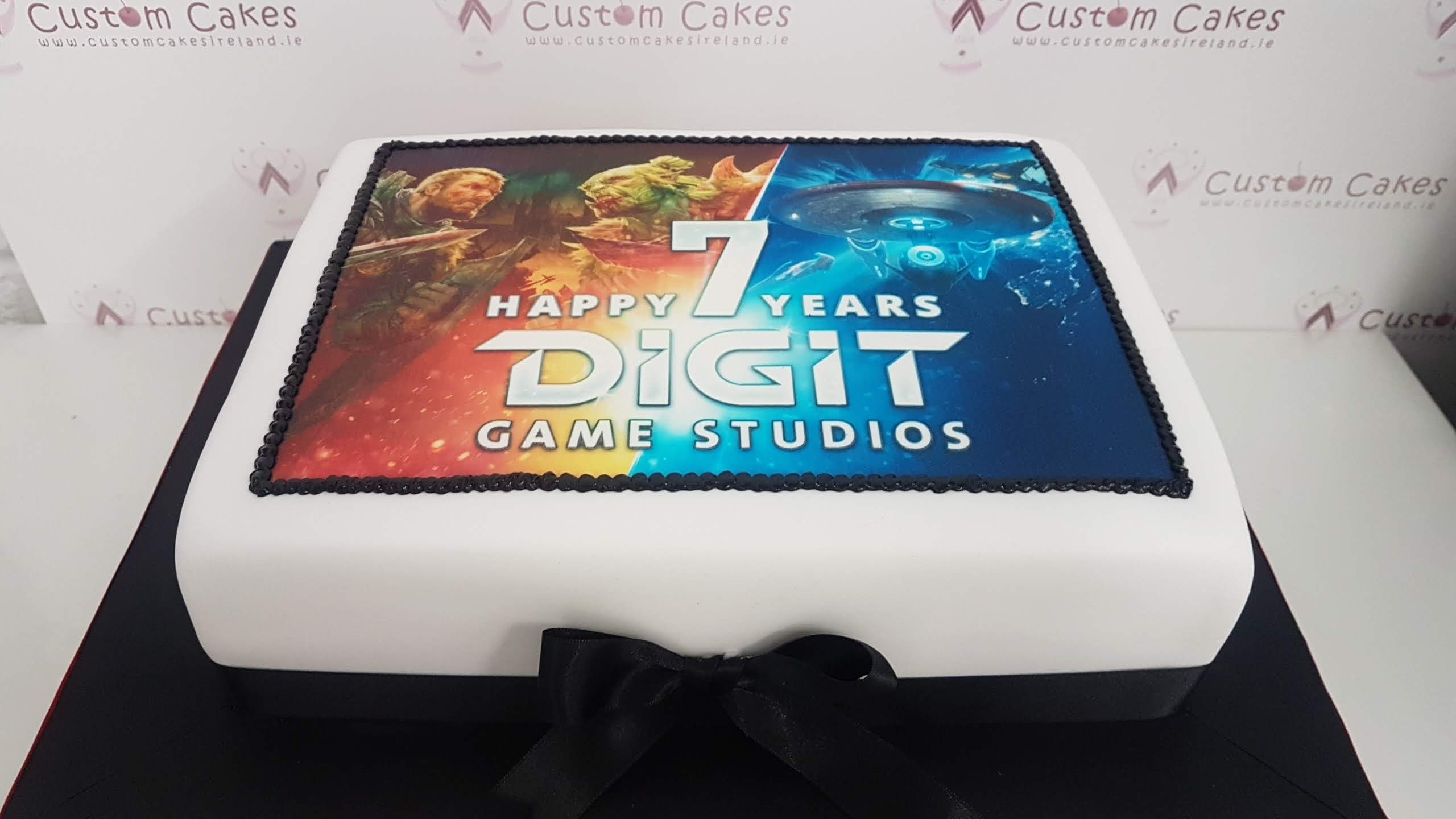 Custom Cake