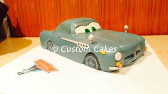 Novelty Cake