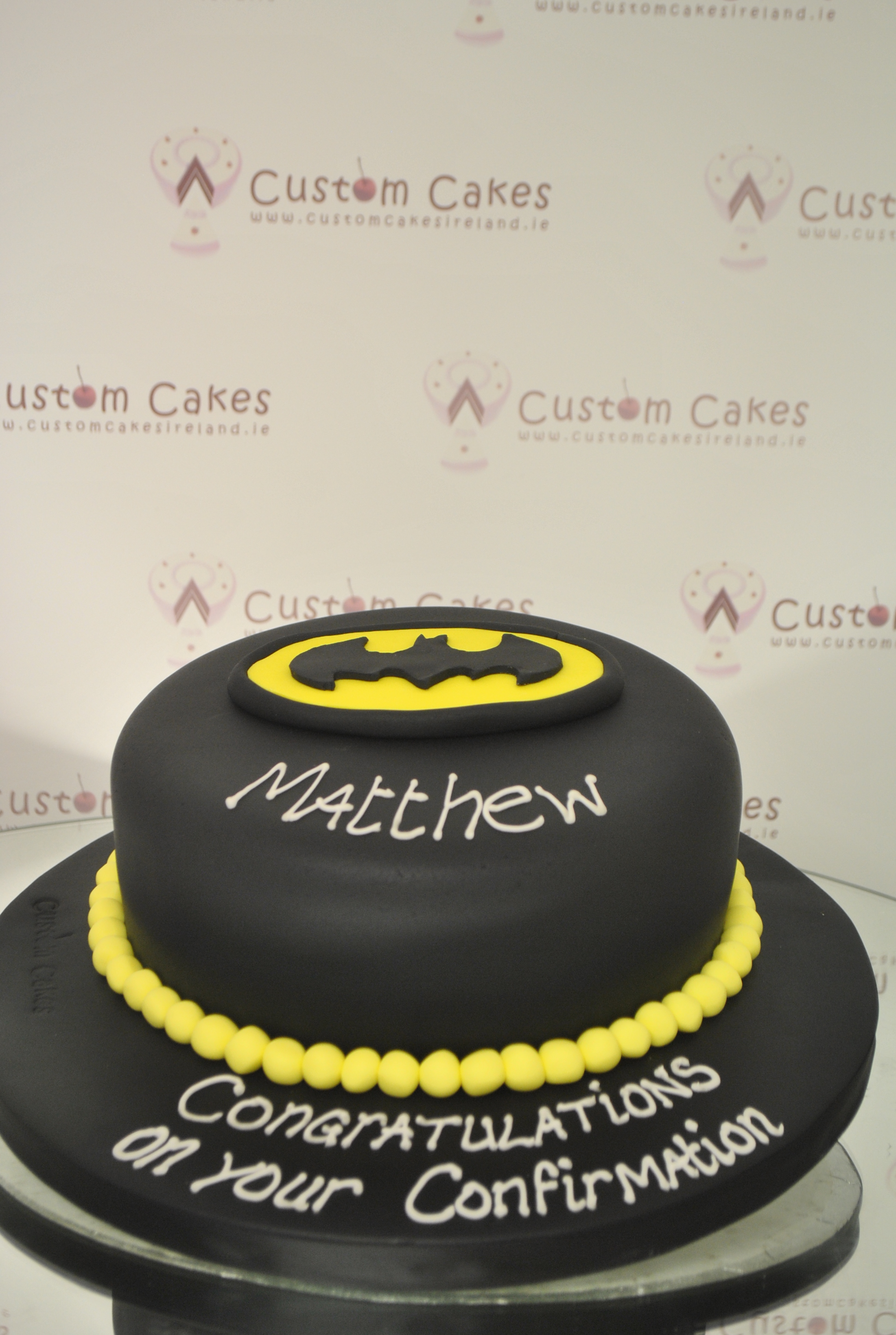 Confirmation Cake