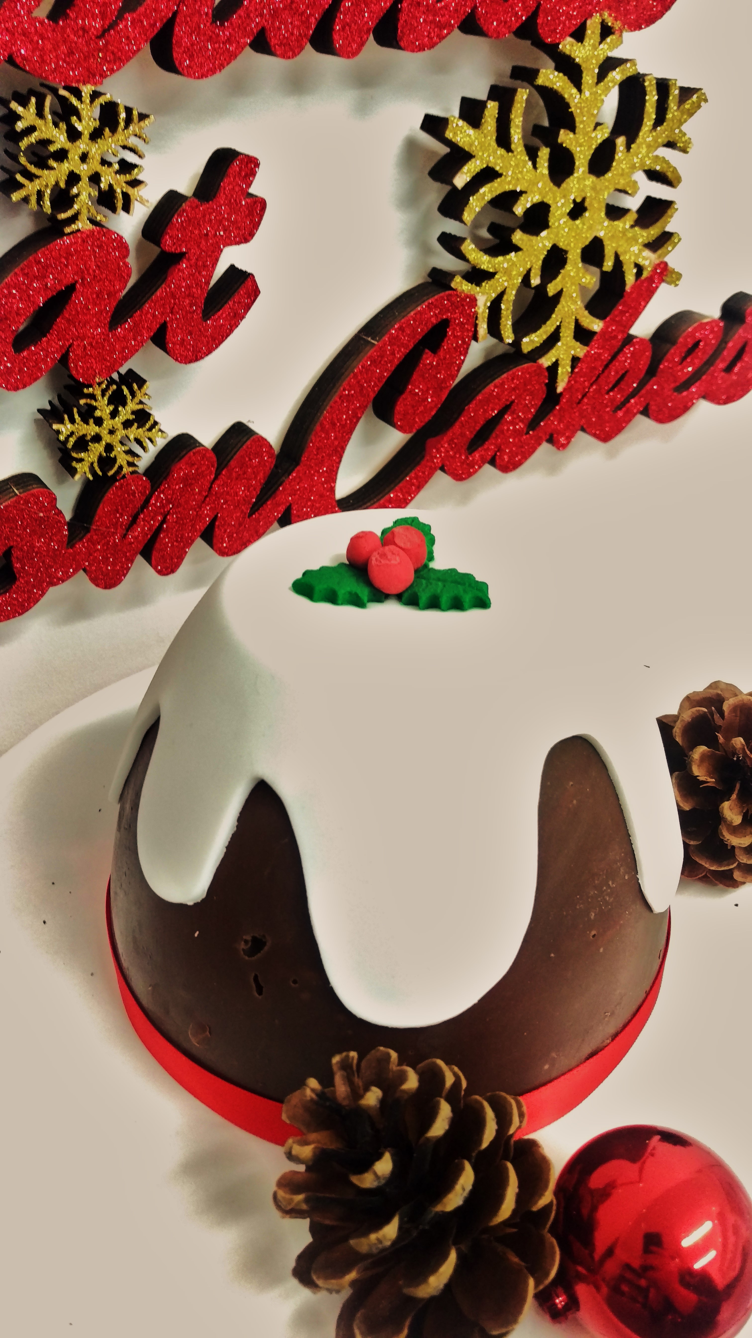 Chocolate Pudding