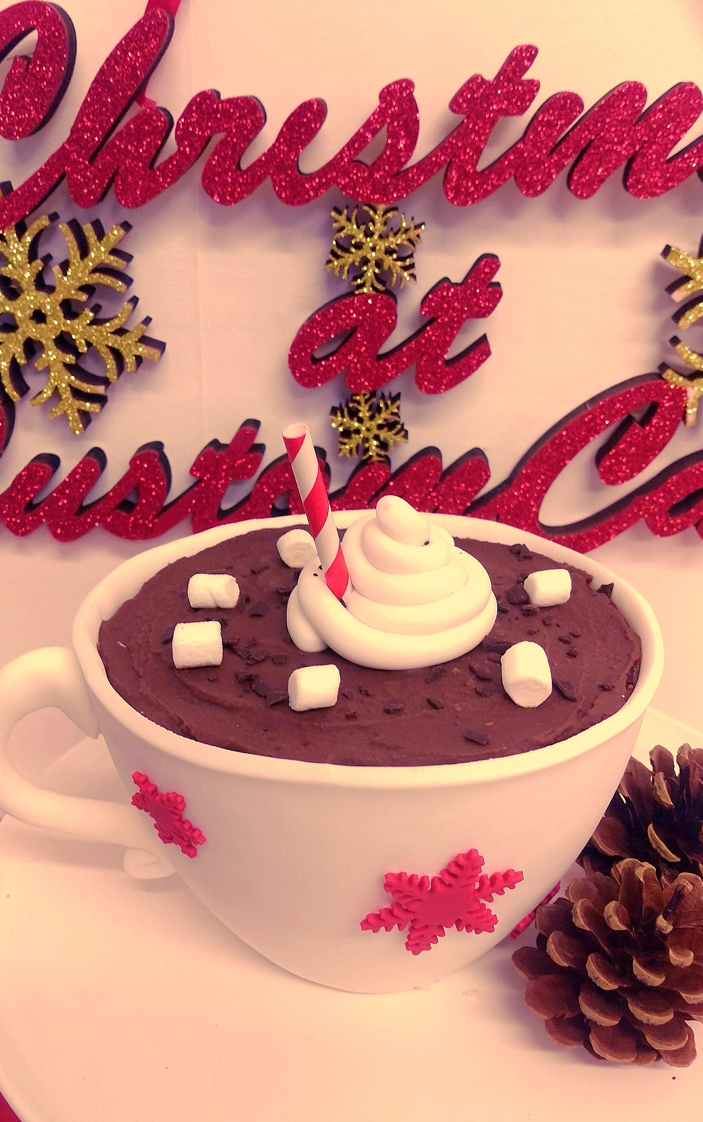 Hot Chocolate Mug
