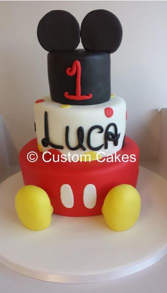 Novelty Cake