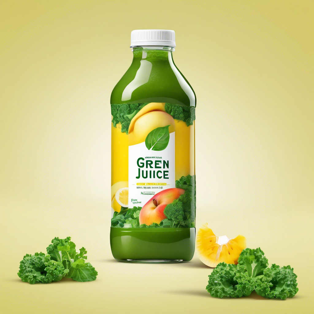 Green Vitality Juice