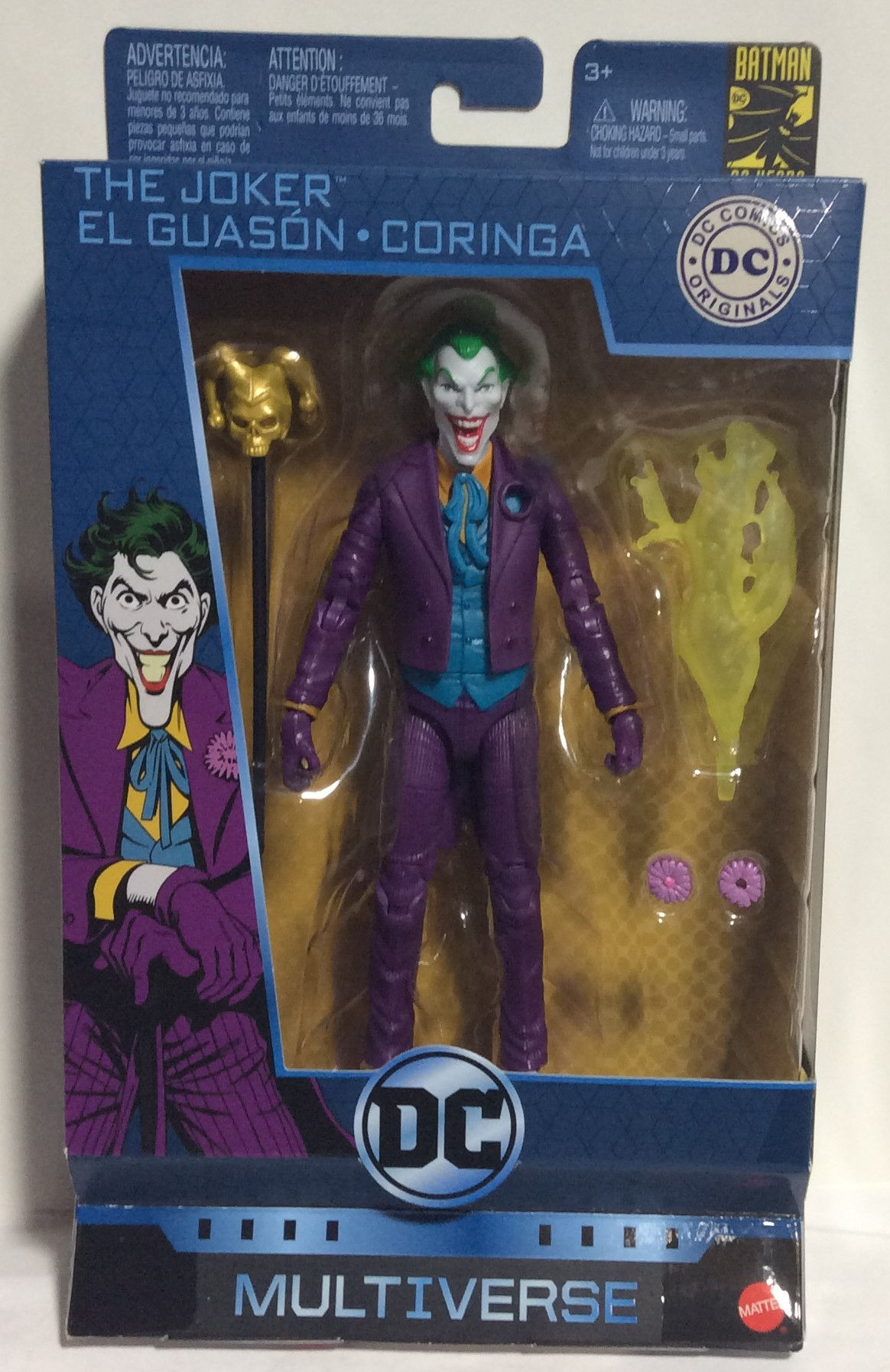DC Multiverse: The Joker (2019)