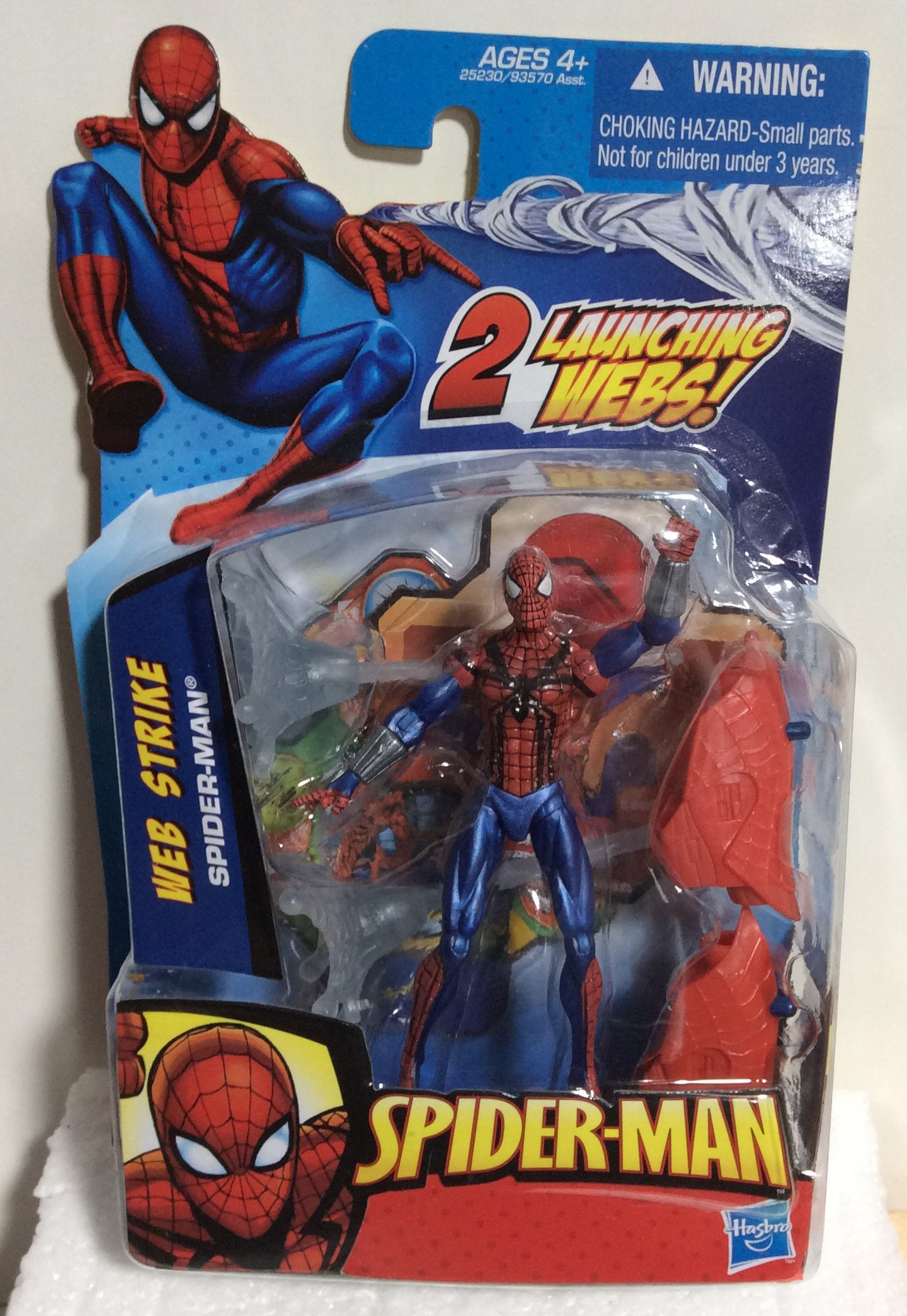Ben Reilly Spider-man: Spider-man 3.75 inch figure series