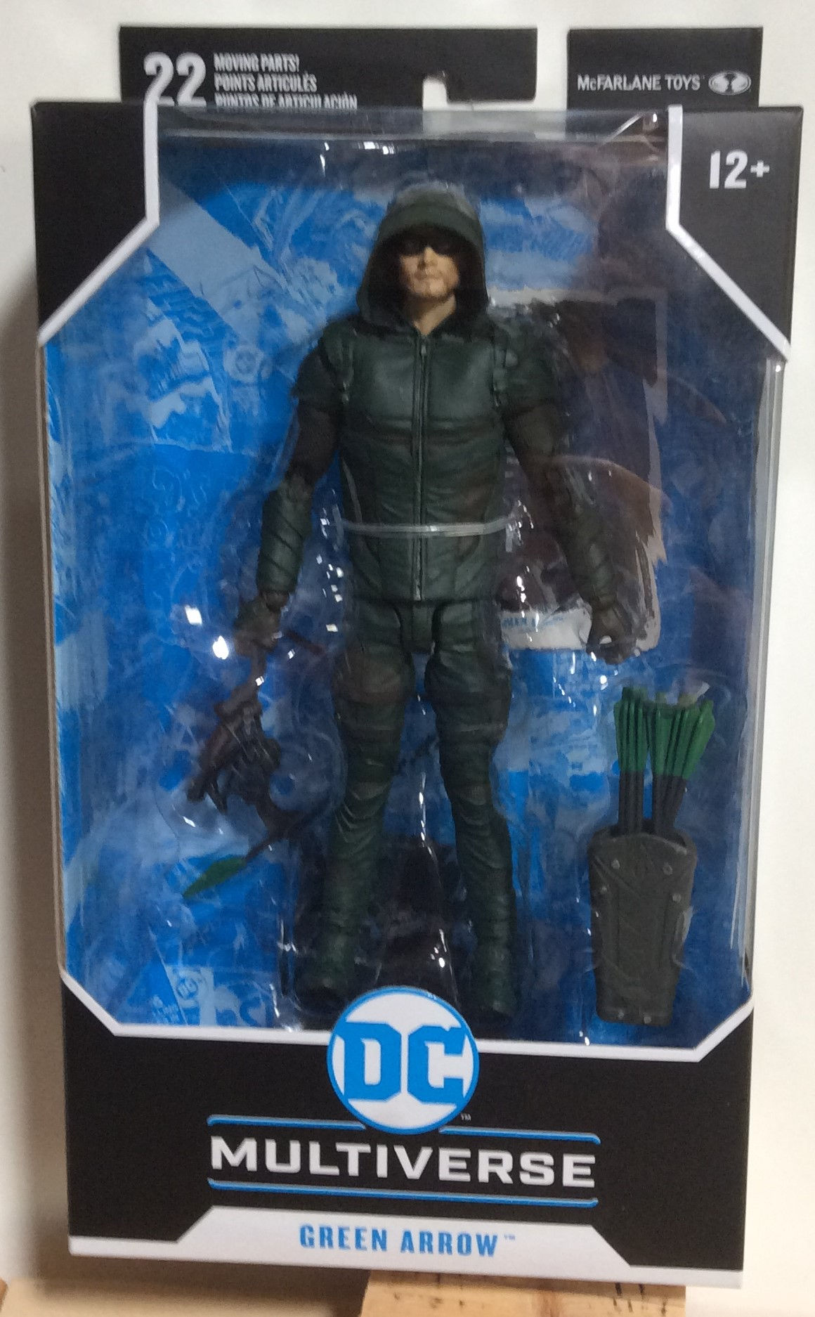 Green Arrow: DC Multiverse figure/ McFarlane Toys