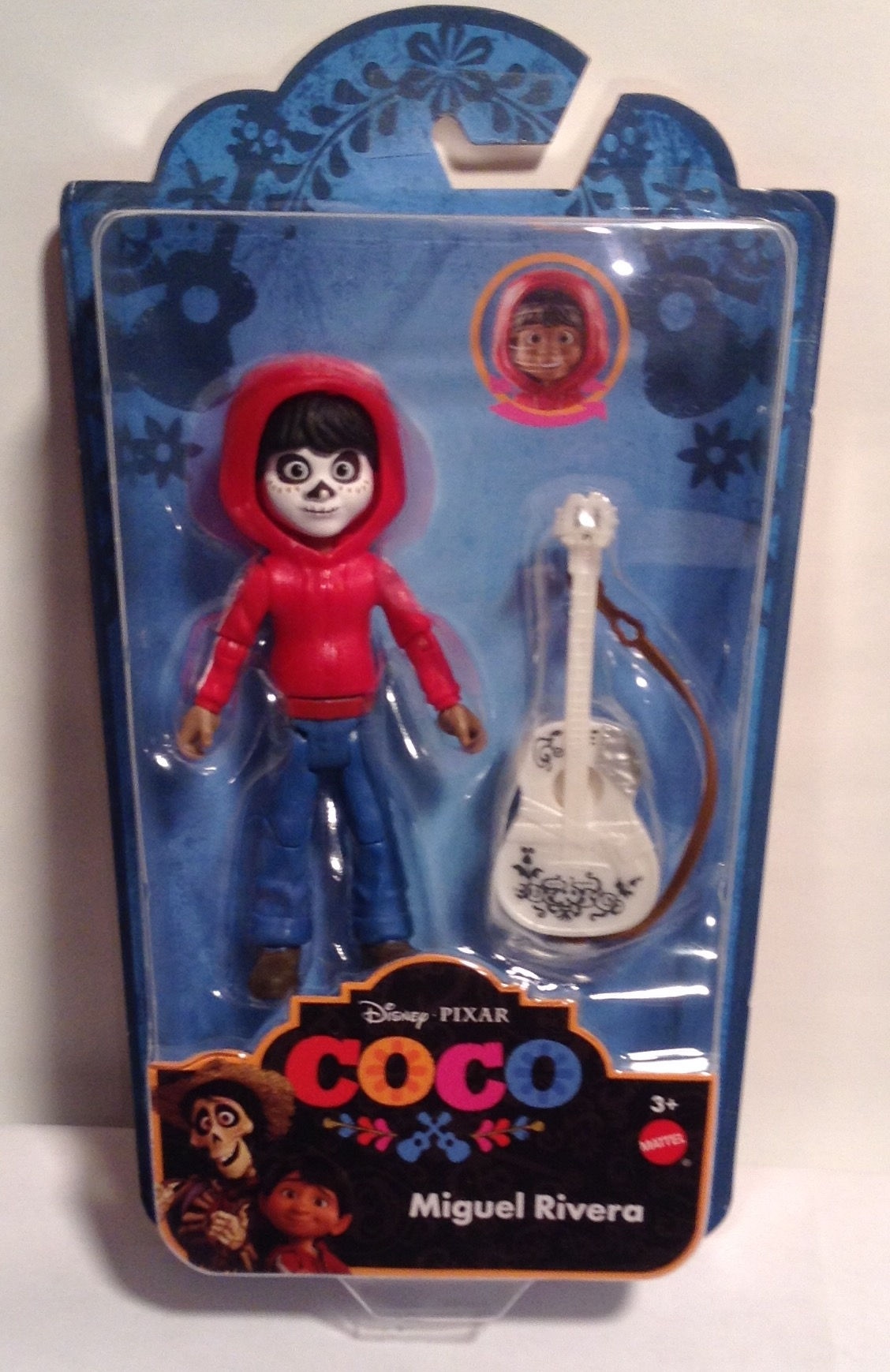 Disney& PIXAR's New Movie COCO: Miguel Rivera action figure