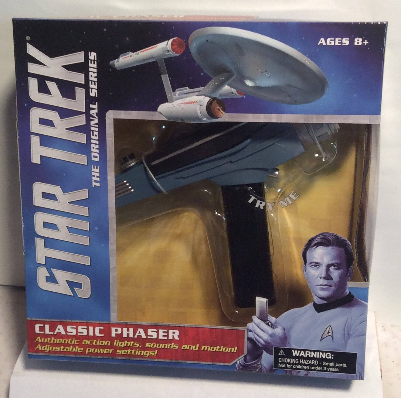 Star Trek the Original Series: Classic Phaser