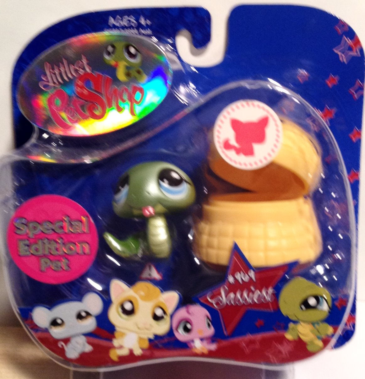 Littlest Pet Shop Special Edition