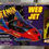 Thumbnail: Spider-Man Web Jet w/flip open canopy/ejector seat and figure