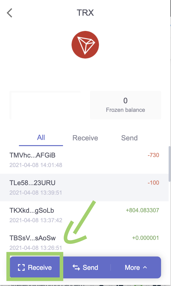 TRON (TRX) Kaufen und Börsenvergleich