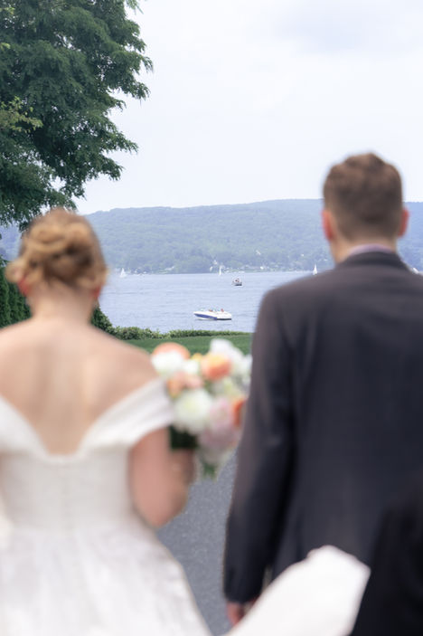 Luxury Fairfield County wedding Candlewood Lake Brookfield candid film photography
