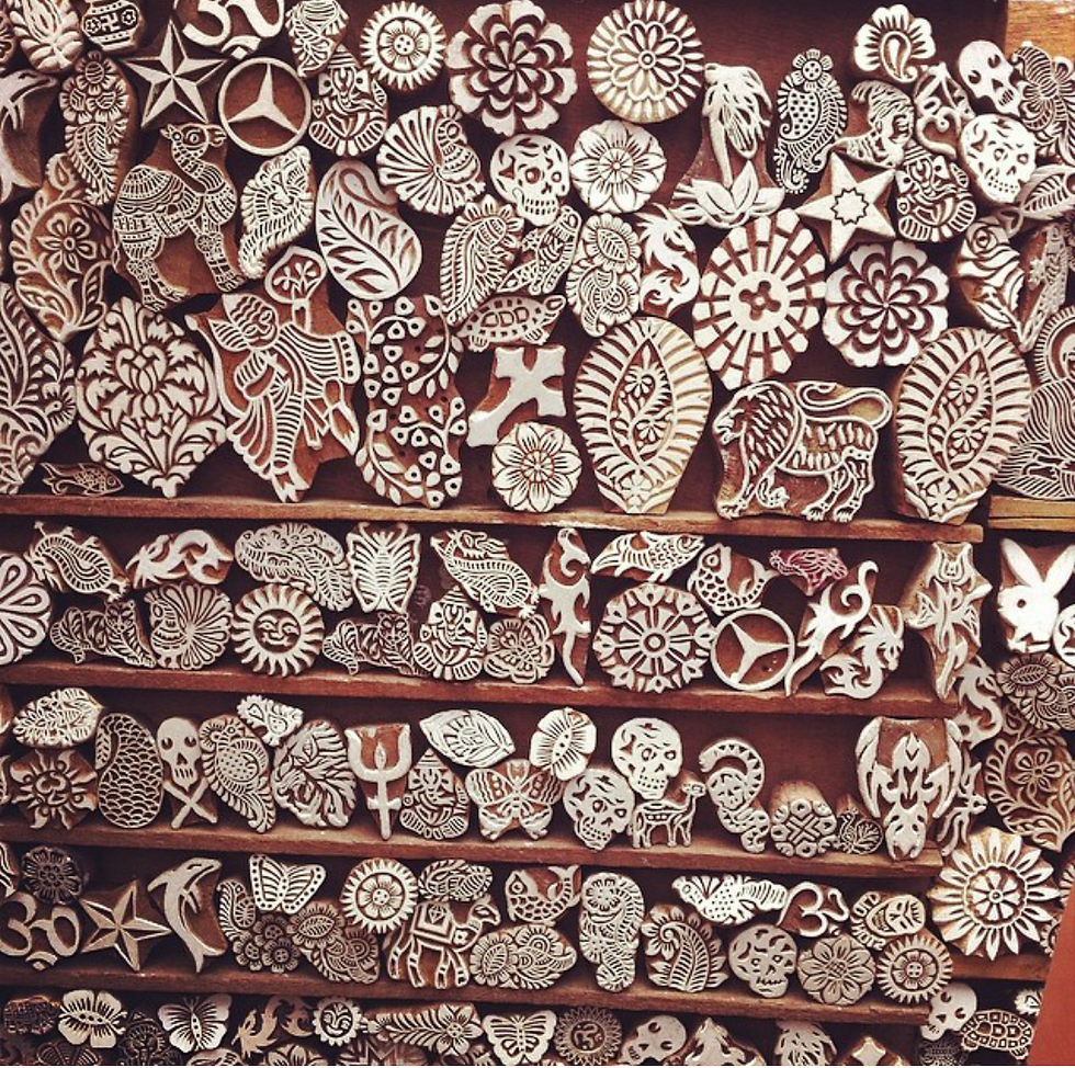 Block Making