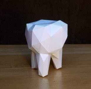 Miniatura: 3D Papercrafts